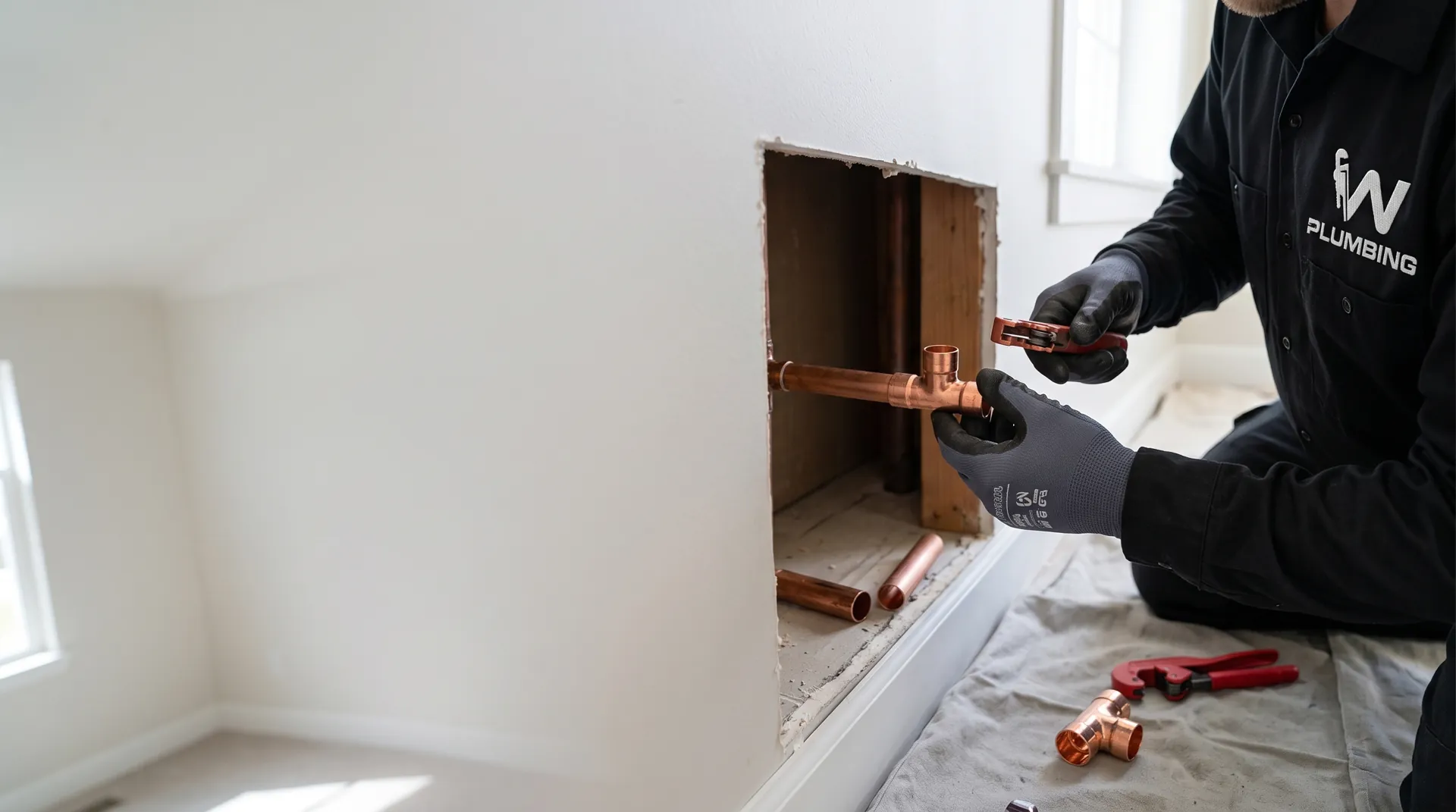 Burst Pipe Repair in Westminster, CO