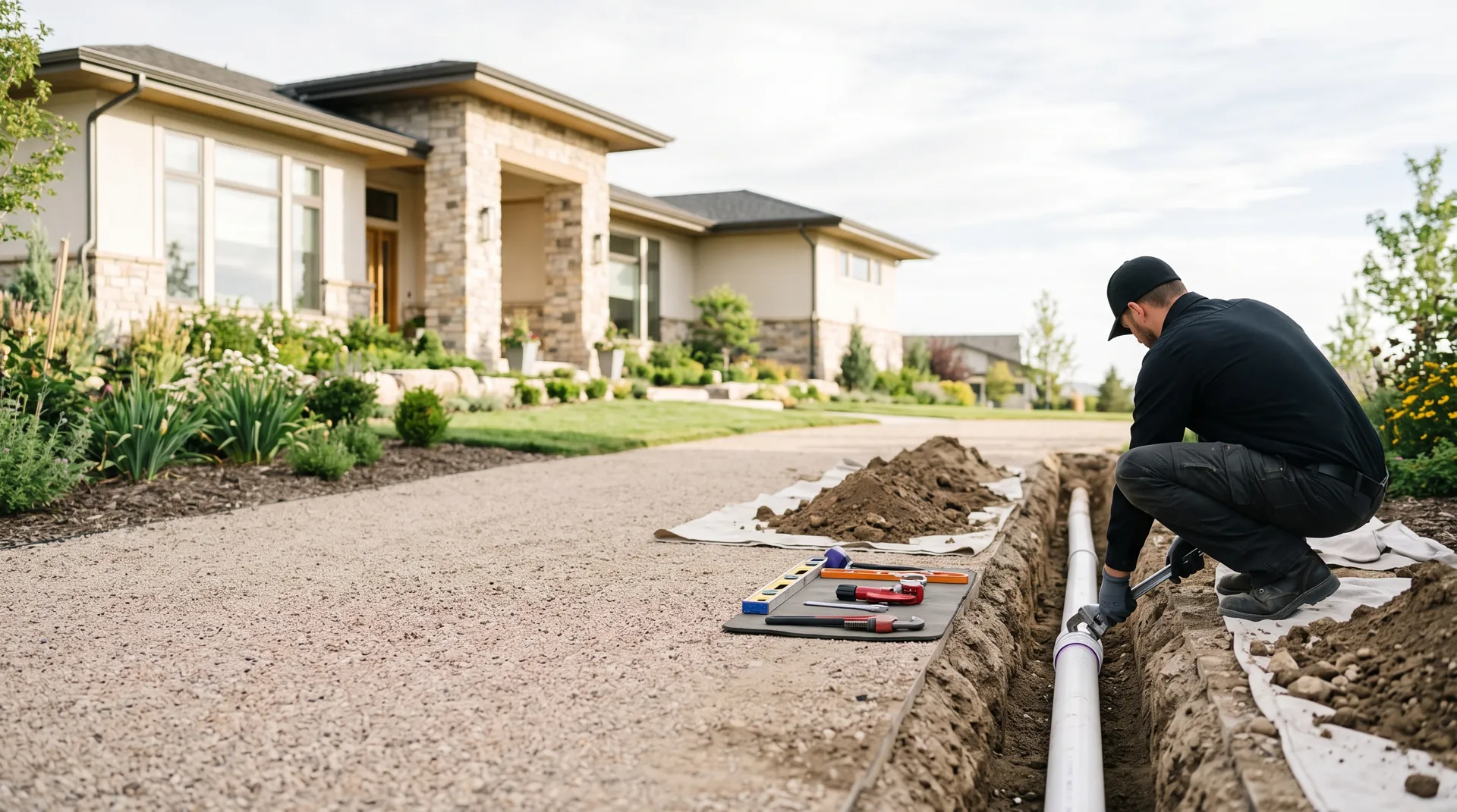 Sewer Line Repair in Westminster, CO